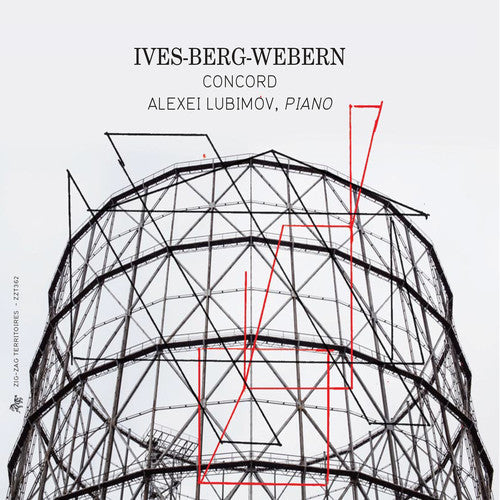 Alexei Lubimov - Concord Music CD