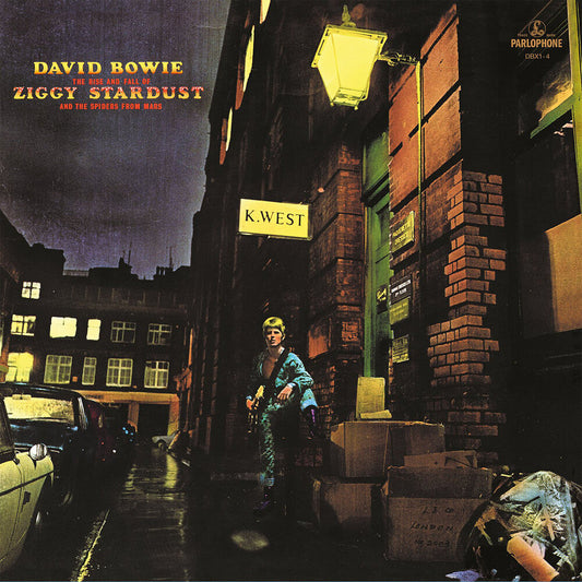 David Bowie - The Rise and Fall Of Ziggy Stardust And The Spiders From Mars [180 Gram Vinyl] Vinyl Record