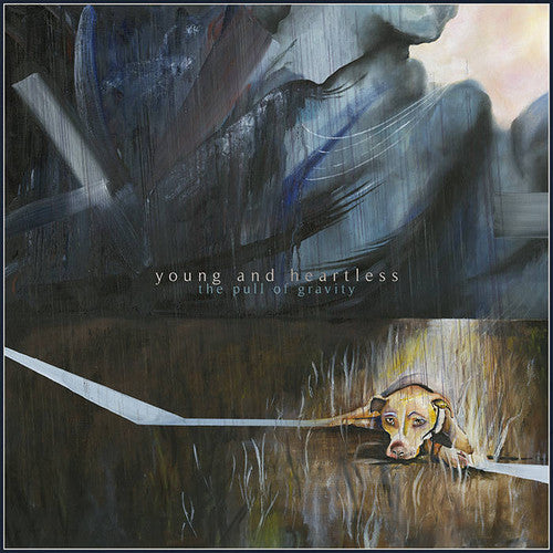 Young & Heartless - The Pull Of Gravity [CD]