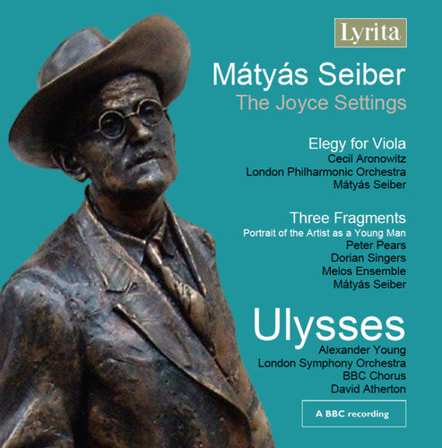 Seiber / London So / Atherton - Ulysses [CD]