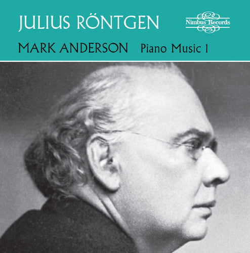 Mark Anderson - Piano Music 1 [CD]