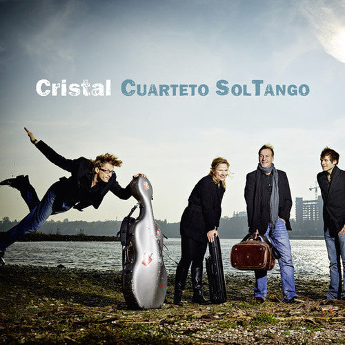 Piazzolla / Cuarteto Soltango - Cristal [Digipak]