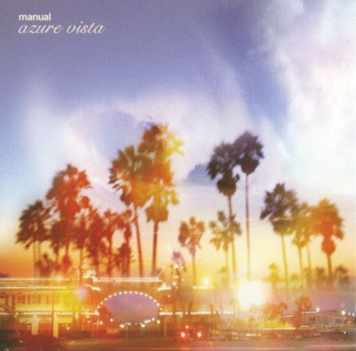 Manual - Azure Vista 2015 Remaster [CD]