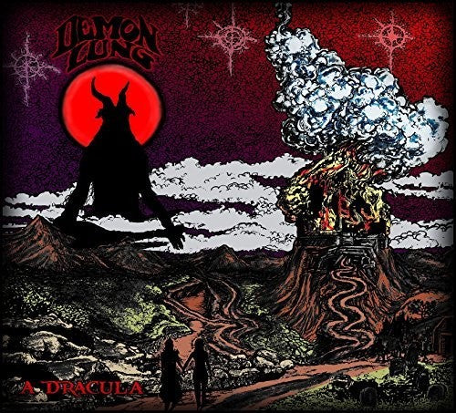 Demon Lung - Dracula [CD]