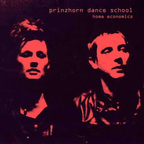 Prinzhorn Dance School - Home Economics [Limited Edition Wine-Colored Vinyl] Vinyl Record