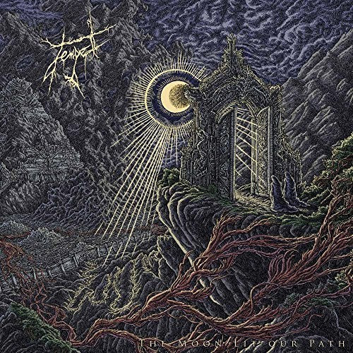 Tempel - Moon Lit Our Path Music CD