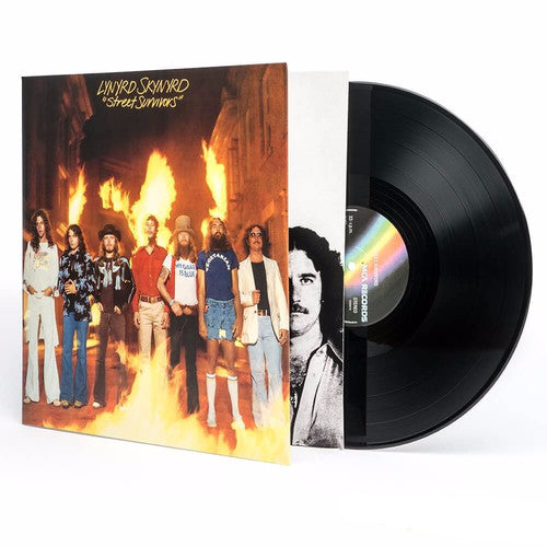 Lynyrd Skynyrd - Street Survivors - Vinyl Record