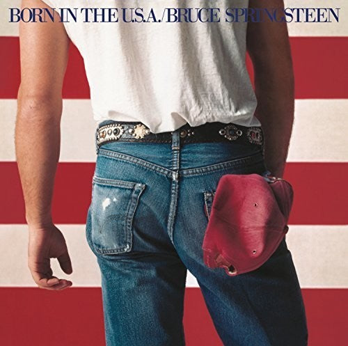 Bruce Springsteen - Born In The U.S.A. [CD]