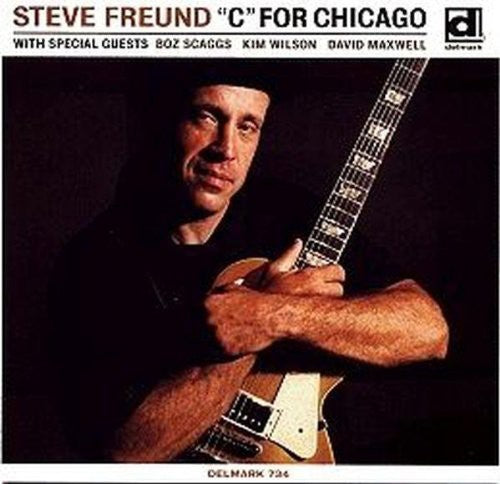 Steve Freund - C for Chicago [CD]