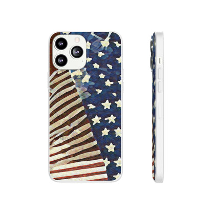 Patriotic Flexi Phone Case