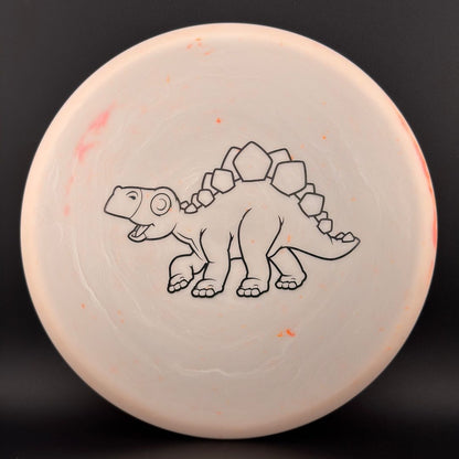 Egg Shell Stegosaurus - Baby Stego