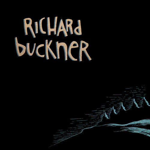Richard Buckner - The Hill Music CD