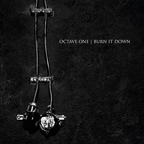 Octave One - Burn It Down (Uk) Music CD