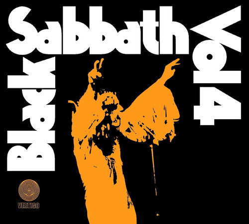 Black Sabbath - Vol 4 - Vinyl Record
