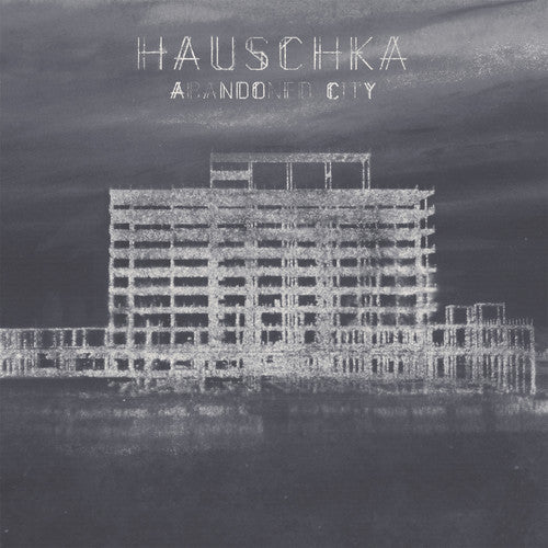 Hauschka - A NDO C Y [Vinyl] Vinyl Record
