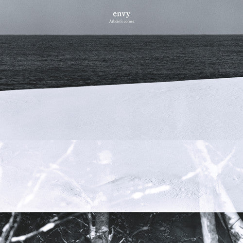 Envy - Atheist's Cornea [CD]