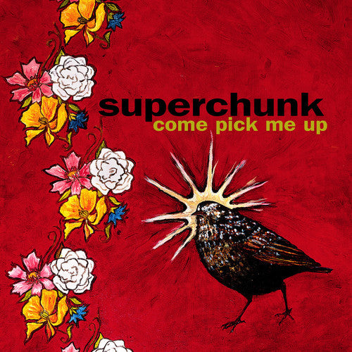 Superchunk - Come Pick Me Up [Vinyl] Vinyl Record