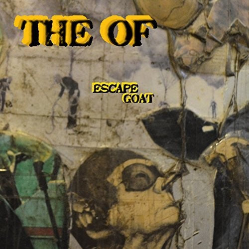OF - Escape Goat [CD]