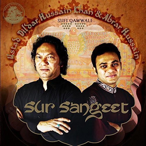 Ustad Hussain Dildar - Sur Sangreet Music CD