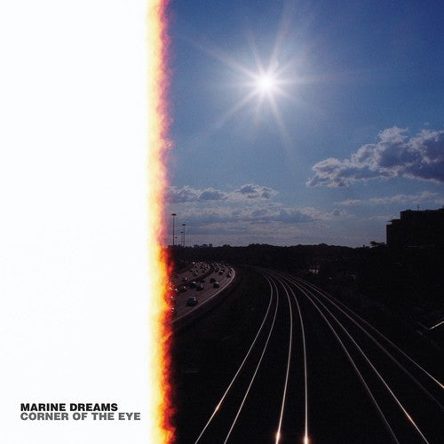 Marine Dreams - Corner Of The Eye [180 Gram] [Download Included] Vinyl Record