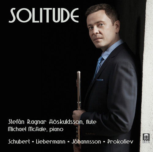 Schubert / Hoskuldsson / Mchale - Solitude [CD]