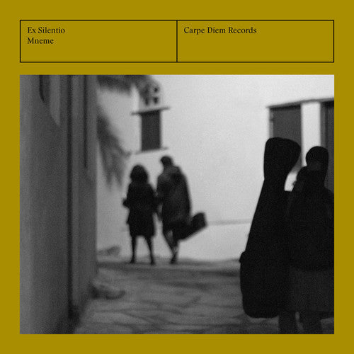 Firenze / Ex Silentio / Baka - Mneme [CD]