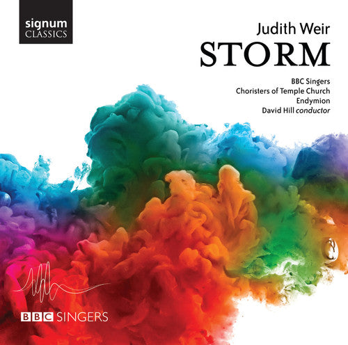 BBC Singers - Storm [CD]