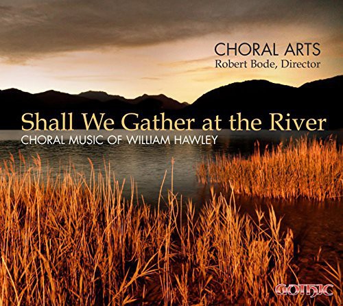 Robert Bode - Shall We Gather at the River [CD]