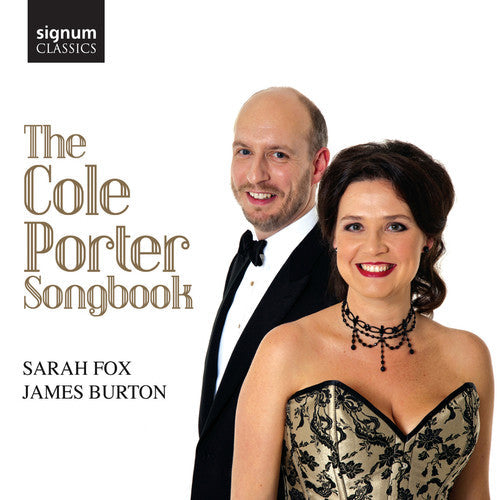 Porter / Fox / Burton - Cole Porter Songbook [CD]