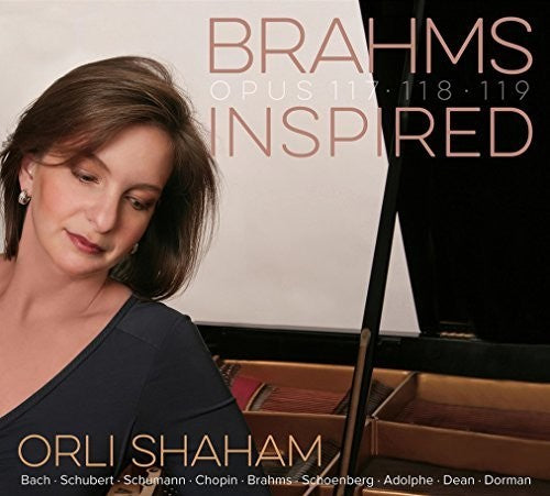 Brahms / Orli Shaham - Brahms Inspired [2 CD]