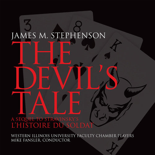 Stephenson / Western Illinois University Chamber - Devil's Tale [CD]