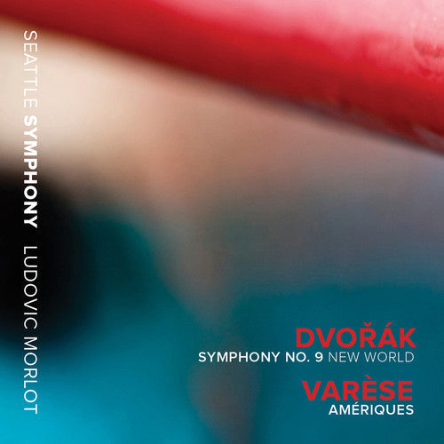 Dvorak / Seattle Symphony / Morlot - Symphony No. 9 Music CD