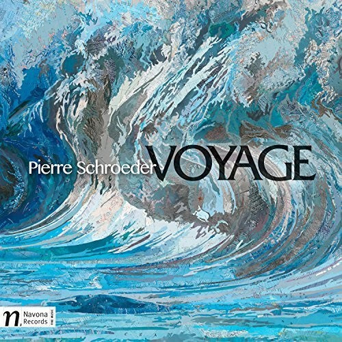 Schroeder / Rojahn / Clements / Schulz / Lizak - Voyage Music CD