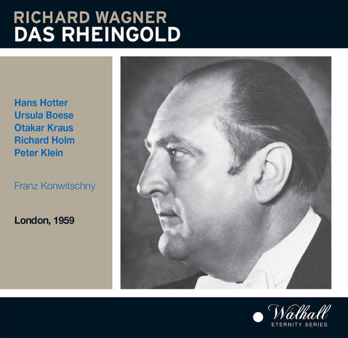 Wagner / Hotter / Covent Garden Orchestra - Das Rheingold [2 CD]