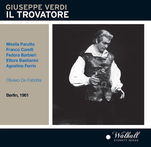 Orchestra del Teatro dell'Opera di Roma - Il Trovatore [2 CD]
