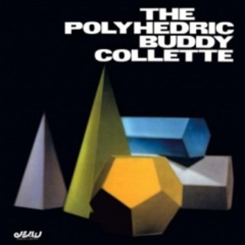 Buddy Collette - Polyhedric Buddy Collette [LP] Vinyl Record