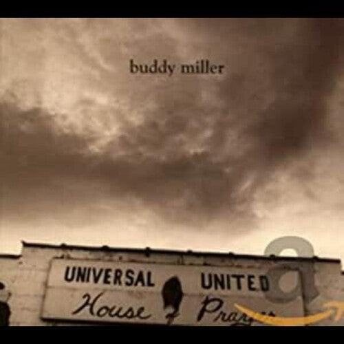 Miller,buddy - Universal United House Of Prayer - Music CD