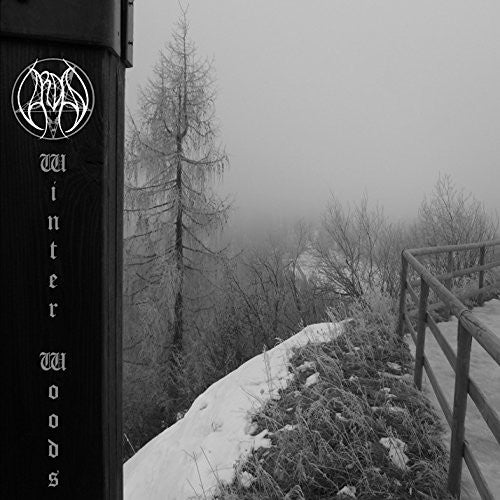 Vardan - Winter Woods Music CD