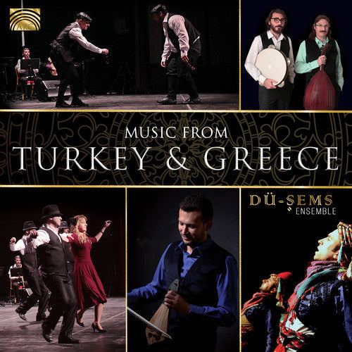 Du-Sems Ensemble - Music from Turkey & Greece [CD]