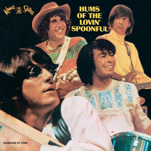 Lovin Spoonful - Hums Of The Lovin Spoonful - Vinyl Record