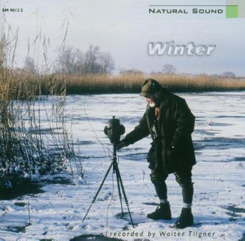 Walter Tilgner - Nature Sounds [CD]
