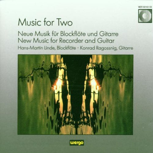 Music For Two / Various - Music For Two / Various [CD]