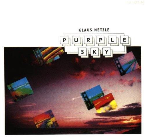 Netzle - Purple Sky Music CD
