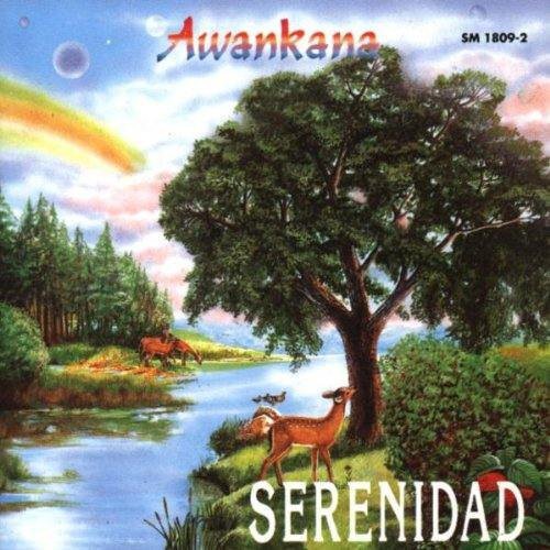 Awankana - Serenidad [CD]