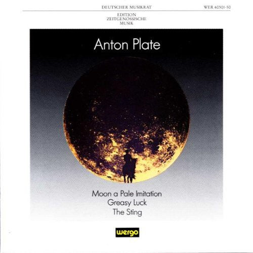 Plate Moon A Pale / Various - Plate: Moon A Pale Imitation / Various [CD]