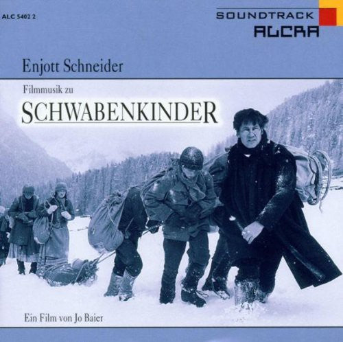 Philharmonisches Filmorchester München - Schneider: Schwabenkinder [CD]