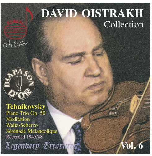 David Oistrakh - Collection 6 Music CD
