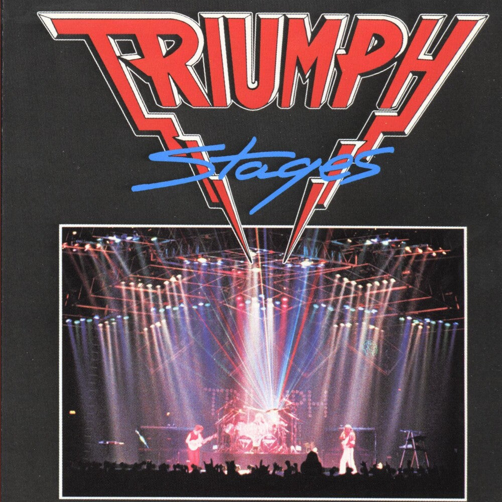 Triumph - Stages [Remastered]