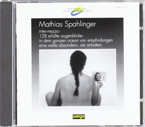 Spahlinger Inter-Mezzo / Various - Spahlinger: Inter-mezzo / Various [CD]