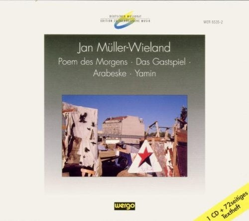 Muller-Wieland Poem Des Morgens / Various - Muller-wieland: Poem Des Morgens / Various [CD]